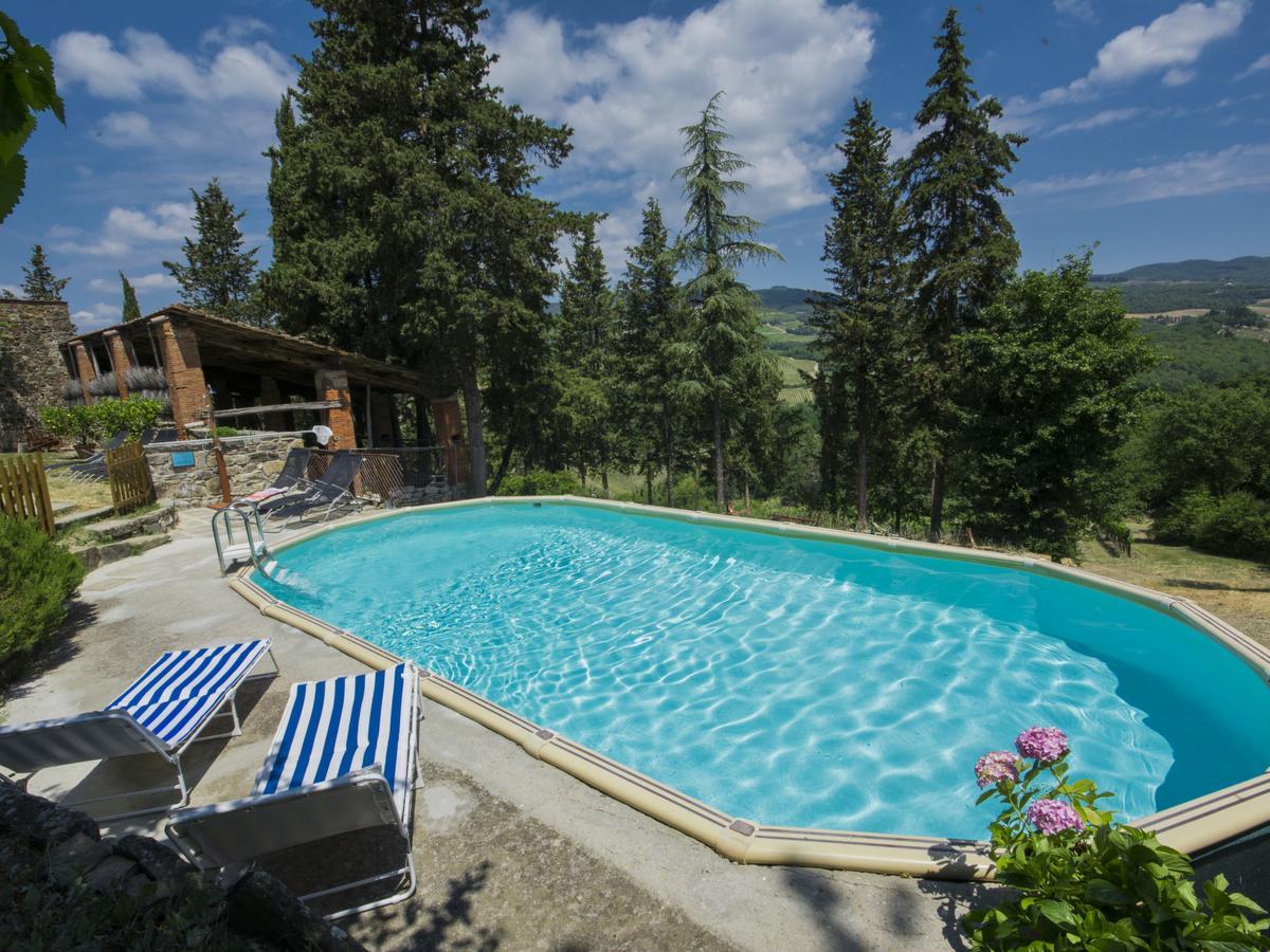 Holiday Home Le Bonatte-1 By Interhome Рада ин Шанти Экстерьер фото