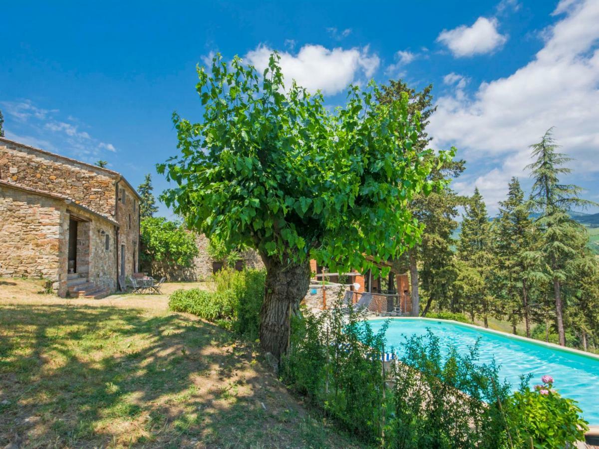 Holiday Home Le Bonatte-1 By Interhome Рада ин Шанти Экстерьер фото